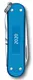 Нож перочинный Victorinox Alox Classic, 5 функций, голубой - фото № 3