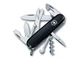 Нож перочинный Victorinox Climber, 91 мм, 14 функций, черный - фото № 1