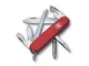 Нож перочинный Victorinox Hiker, 91 мм, 13 функций, красный - фото № 1