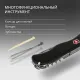 Нож перочинный Victorinox Picknicker, 111 мм, 11 функций, черный - фото № 11