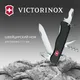 Нож перочинный Victorinox Picknicker, 111 мм, 11 функций, черный - фото № 5