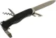 Нож перочинный Victorinox Picknicker, 111 мм, 11 функций, черный - фото № 4