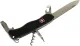 Нож перочинный Victorinox Picknicker, 111 мм, 11 функций, черный - фото № 3