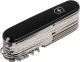 Нож перочинный Victorinox SwissChamp, 91 мм, 33 функции. черный - фото № 3