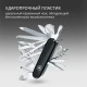 Нож перочинный Victorinox SwissChamp, 91 мм, 33 функции. черный - фото № 13