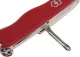 Нож перочинный Victorinox Trailmaster, 111 мм, 12 функций, красный - фото № 8