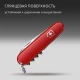 Нож складной Victorinox Waiter, 84 мм, 9 функций, красный - фото № 7