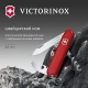 Нож складной Victorinox Waiter, 84 мм, 9 функций, красный - фото № 5