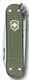 Нож перочинный Victorinox Alox Classic, 5 функций, оливковый - фото № 2