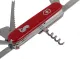 Нож Victorinox Angler, 91 мм, 19 функций, красный - фото № 7