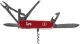 Нож Victorinox Angler, 91 мм, 19 функций, красный - фото № 6