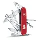 Нож Victorinox Angler, 91 мм, 19 функций, красный - фото № 1