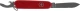 Нож Victorinox Bantam, 84 мм, 8 функций, красный - фото № 5