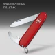 Нож Victorinox Bantam, 84 мм, 8 функций, красный - фото № 10