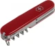 Нож Victorinox Camper, 91 мм, 13 функций, красный - фото № 2