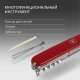 Нож Victorinox Camper, 91 мм, 13 функций, красный - фото № 14