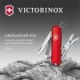 Нож Victorinox Classic, 5.8 мм, 7 функций, красный - фото № 9
