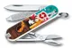 Нож перочинный Victorinox Classic The Ark, 7 функций, разноцветный - фото № 1