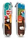 Нож перочинный Victorinox Classic The Ark, 7 функций, разноцветный - фото № 2