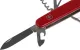Нож Victorinox Climber, 91 мм, 14 функций, красный - фото № 9