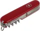Нож Victorinox Climber, 91 мм, 14 функций, красный - фото № 5