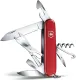 Нож Victorinox Climber, 91 мм, 14 функций, красный - фото № 4