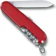 Нож Victorinox Climber, 91 мм, 14 функций, красный - фото № 2