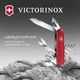 Нож Victorinox Climber, 91 мм, 14 функций, красный - фото № 13