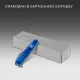 Нож Victorinox Climber, 91 мм, 14 функций, синий - фото № 10