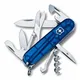 Нож Victorinox Climber, 91 мм, 14 функций, синий - фото № 1