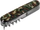 Нож Victorinox Climber, 91 мм, 14 функций, зеленый - фото № 2