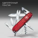 Нож Victorinox Climber, красный полупрозрачный, 91 мм, 14 функций - фото № 14