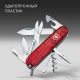 Нож Victorinox Climber, красный полупрозрачный, 91 мм, 14 функций - фото № 13