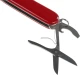 Нож Victorinox Compact, 91 мм, 15 функций, красный - фото № 6