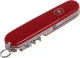 Нож Victorinox Compact, 91 мм, 15 функций, красный - фото № 2
