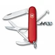Нож Victorinox Compact, 91 мм, 15 функций, красный - фото № 1
