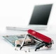 Нож Victorinox CyberTool, красный, 91 мм, 32 функции - фото № 2