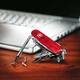 Нож Victorinox CyberTool, красный, 91 мм, 32 функции - фото № 4