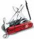 Нож Victorinox CyberTool, красный полупрозрачный, 91 мм, 39 функций - фото № 3