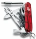 Нож Victorinox CyberTool, красный полупрозрачный, 91 мм, 39 функций - фото № 4