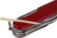Нож Victorinox Deluxe Tinker, 91 мм, 17 функций, красный - фото № 5