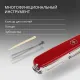 Нож Victorinox Deluxe Tinker, 91 мм, 17 функций, красный - фото № 17