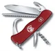 Нож Victorinox EQUESTRIAN, красный, 111 мм, 12 функций - фото № 1