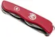 Нож Victorinox EQUESTRIAN, красный, 111 мм, 12 функций - фото № 2