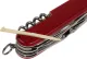 Нож Victorinox Explorer, 91 мм, 16 функций, красный - фото № 4