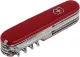 Нож Victorinox Explorer, 91 мм, 16 функций, красный - фото № 2