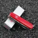 Нож Victorinox Fieldmaster, 91 мм, 15 функций, красный - фото № 7