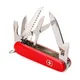 Нож Victorinox Fieldmaster, 91 мм, 15 функций, красный - фото № 1
