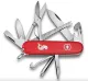 Нож Victorinox Fisherman, 91 мм, 18 функций, красный - фото № 3
