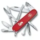 Нож Victorinox Fisherman, 91 мм, 18 функций, красный - фото № 1
